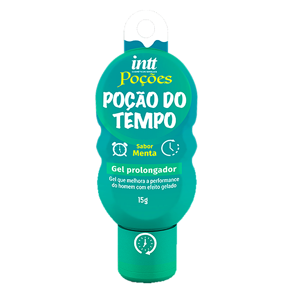 Retardante Poção do Tempo