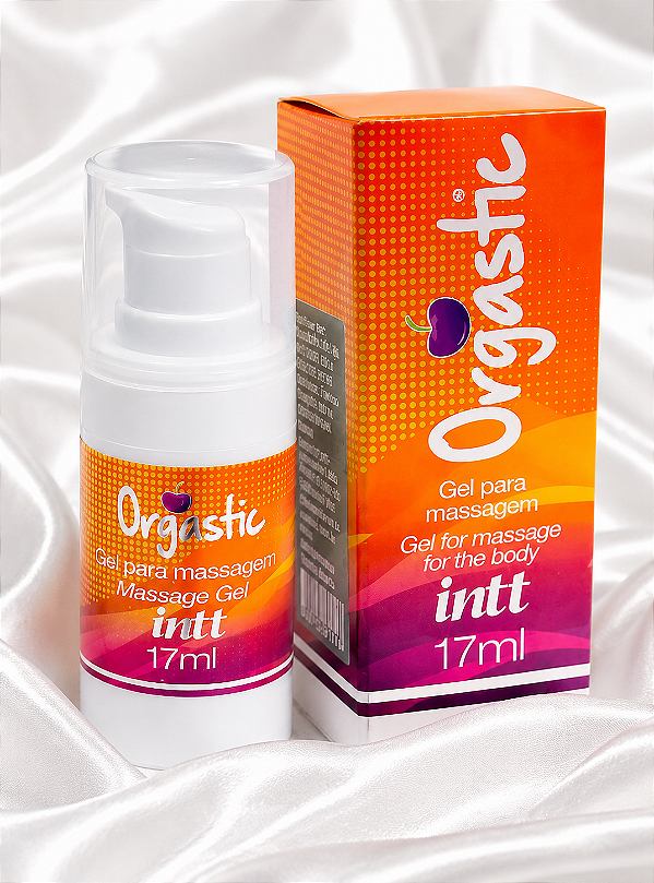 ORGASTIC | Gel Estimulante para Desejo Sexual Feminino