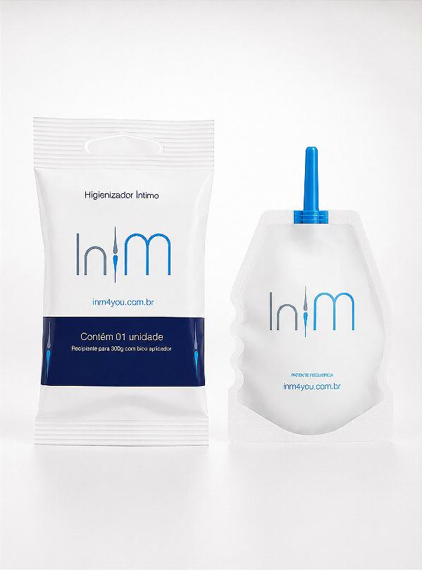 IN-M | Ducha Íntima Anal | Enema