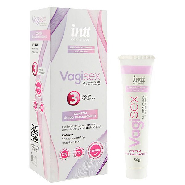 VAGISEX - Hidratante Íntimo Vaginal