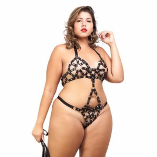 BODY FETICHE - Tamanho: GG | 2032