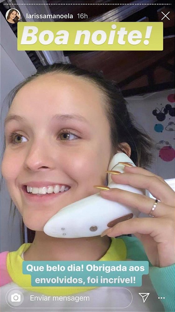 SATISFYER PRO PLUS - Sugador Estimulador de Clitóris da Larissa Manoela
