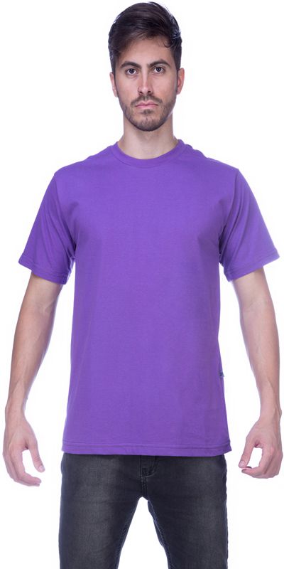 Camiseta Penteada Roxo