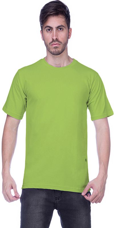 Camiseta Penteada Verde Abacate