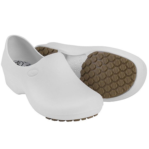 Sapato Sticky Shoes Feminino Branco