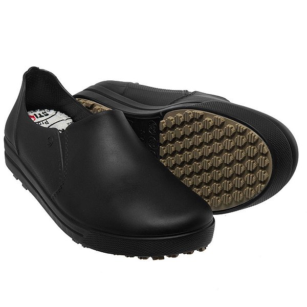 Tênis Feminino Preto Sticky