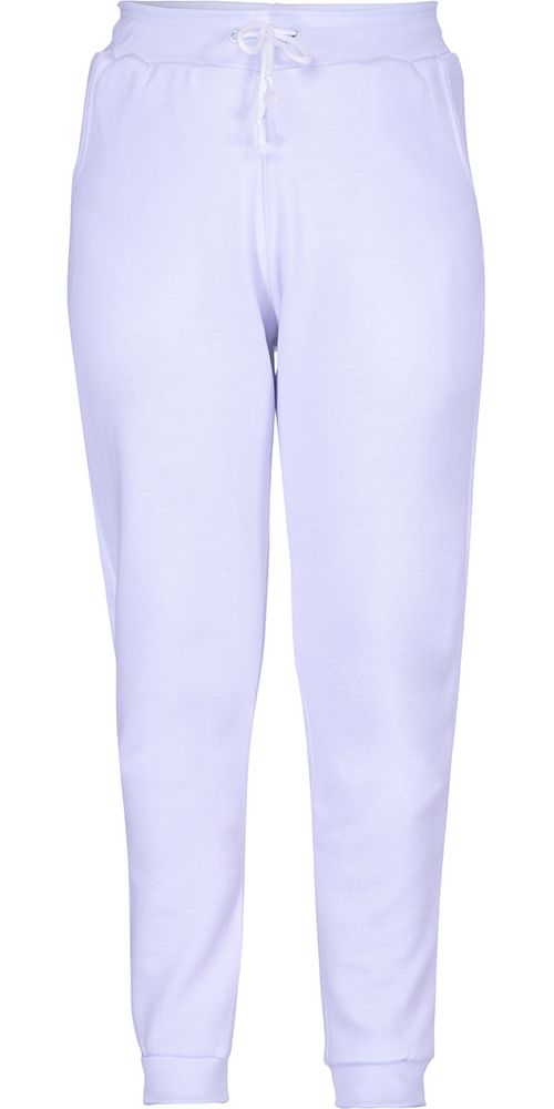 Calça Moleton Branca