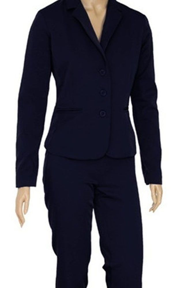 Blazer Social Feminino Marinho
