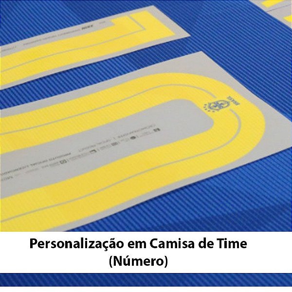 personalizacao de camisa