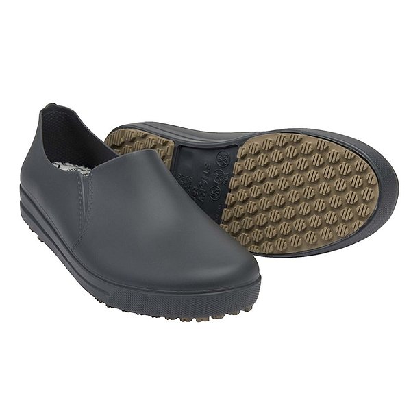 Tênis Feminino Cinza Sticky