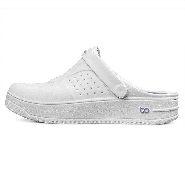 Tênis Babuche Urban Boa Onda Branco