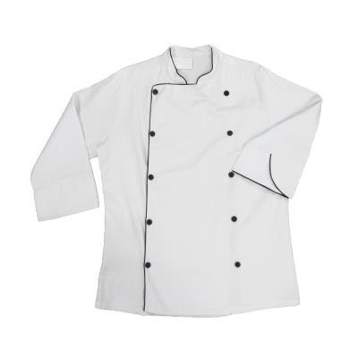 Dolmã de Brim Branca Feminina