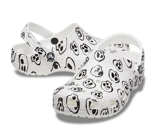 Crocs Classic Skull Caveira
