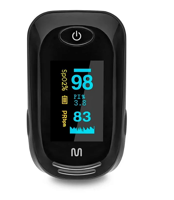 Oximetro de Pulso HC261