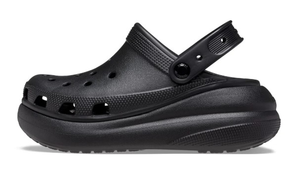 Crocs Classic Crush Preto