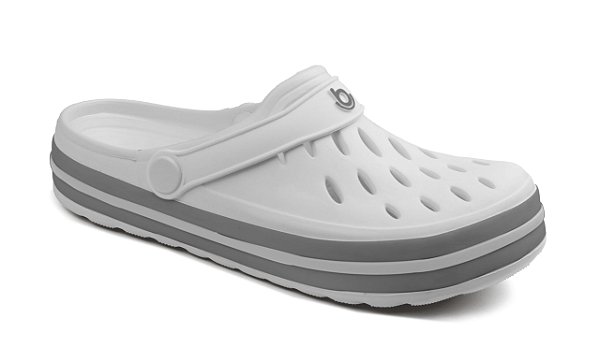 Clog Star Branco Feminino Boa Onda