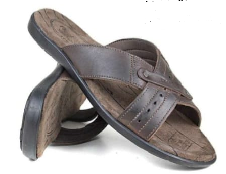 Sandalia Masculina Deck Be 5000 Café