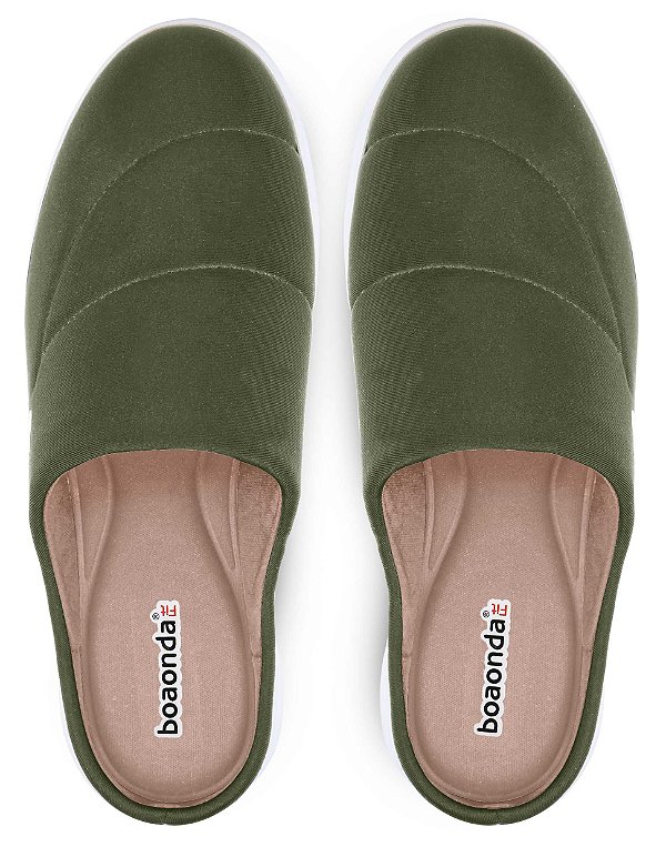 Tênis Fresh Militar Boa Onda