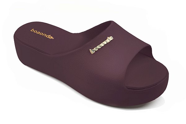 Sandalia Bia Açaí