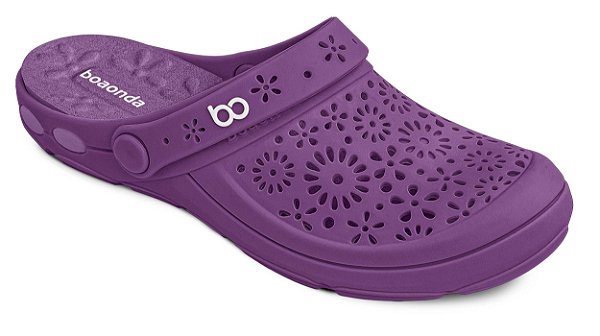 Sandália Nellie Violeta Boa Onda