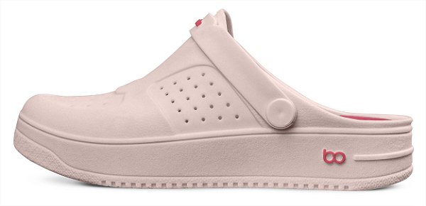 Tênis Urban Rose Nude Boa Onda