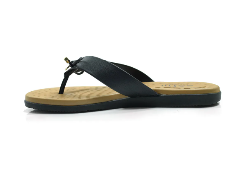 Sandalia Softili 10062 Preta