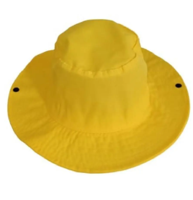 Chapeu Pescador Amarelo
