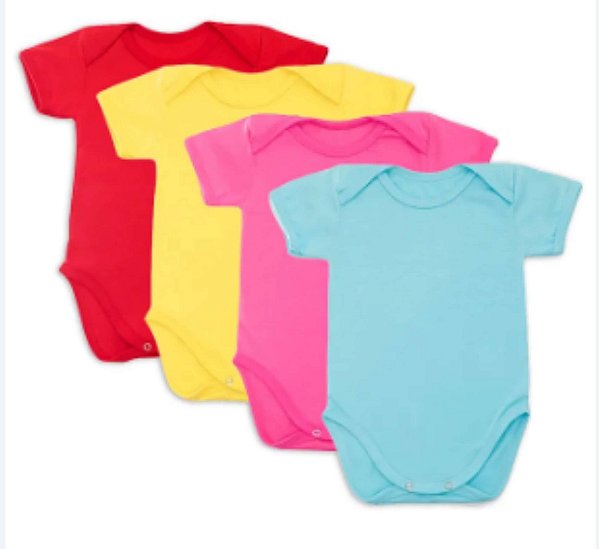 BODY BABY DIVERSOS