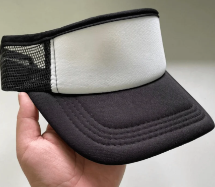 Viseira com tela Metalnox Personalizada