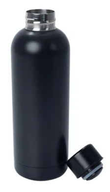 Squeeze Garrafa Térmica Classic Com Tampa Plana de 500ml