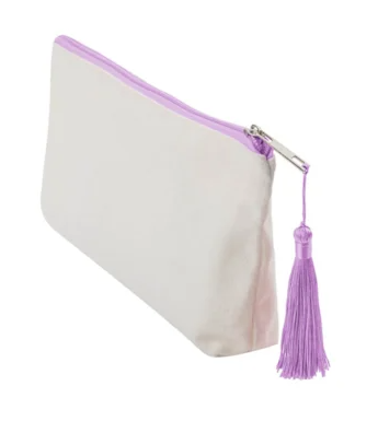 Necessaire Zíper 15x24cm Metalnox