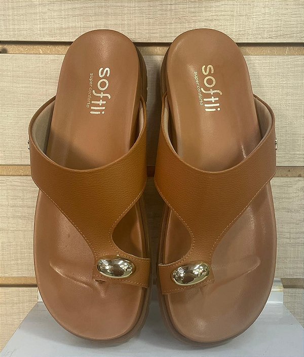 Sandalia Softli 10271 Ambar
