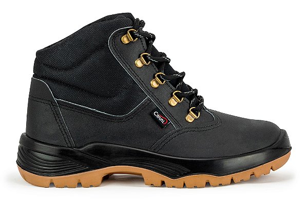Bota Vaqueta Crival 094G