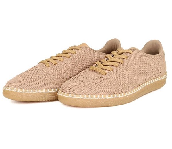 Tênis Bia Valentina Flats Bege