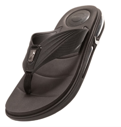 Chinelo Rider Bold Preto