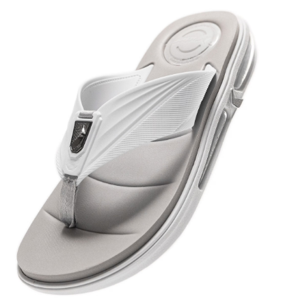 Chinelo Rider Bold  Branco