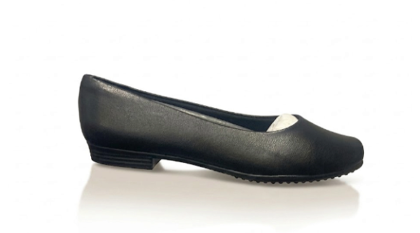 Sapatilha 106010  Preto Piccadilly