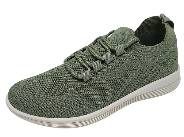 Tênis Tricot Esmeralda Usaflex AN03006004