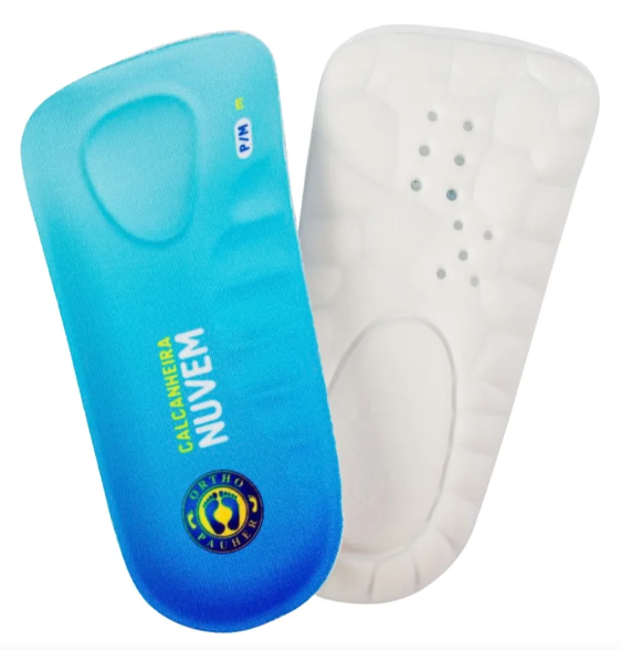 Palmilha Ortopédica Fly Feet Nuvem