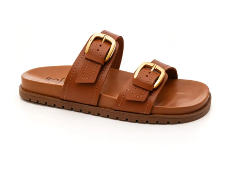 Sandalia Softli Casca 10358