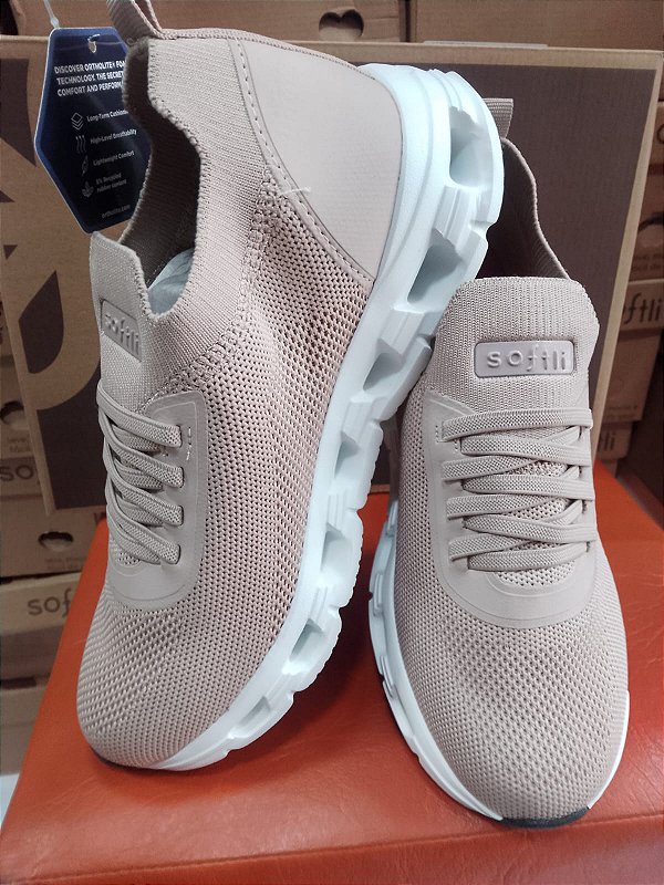 Tenis Softli Sport Fashion Sand 10430T