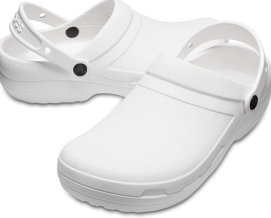 Crocs Specialist Clog White
