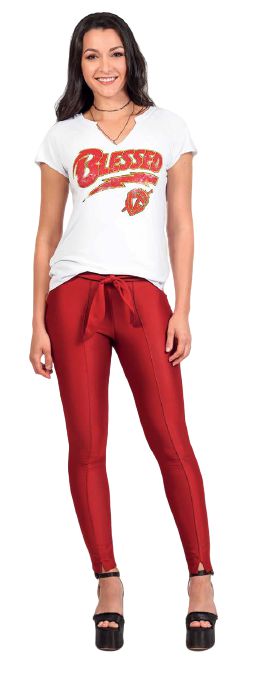 T-SHIRT FÉ BLESSED GIRL