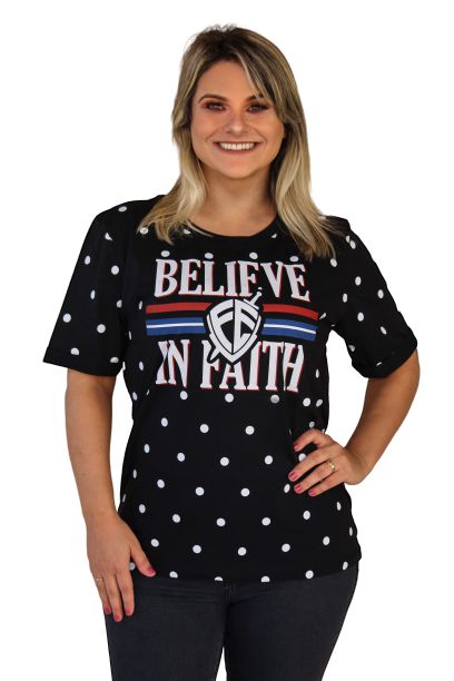T-SHIRT FÉ POA FAITH