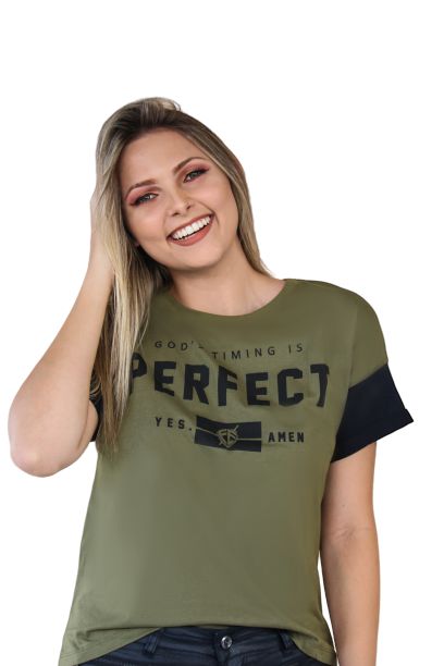 T-SHIRT FÉ INFINITE