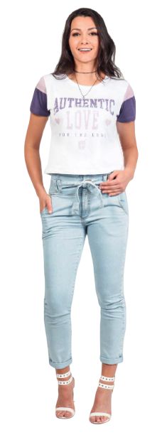 T-SHIRT FÉ AUTHENTIC