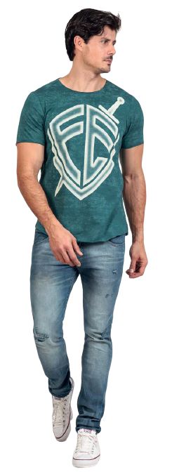 CAMISETA FÉ GARANTIA