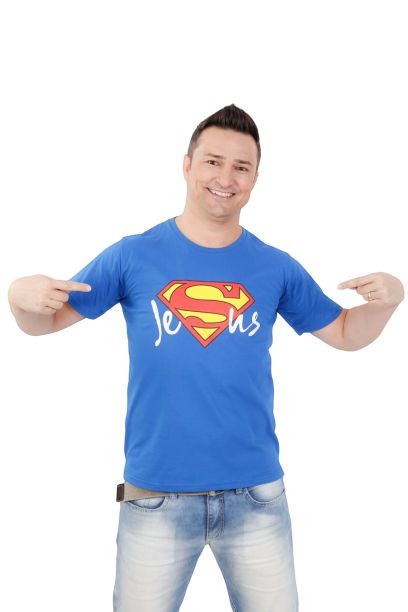 CAMISETA JESUS