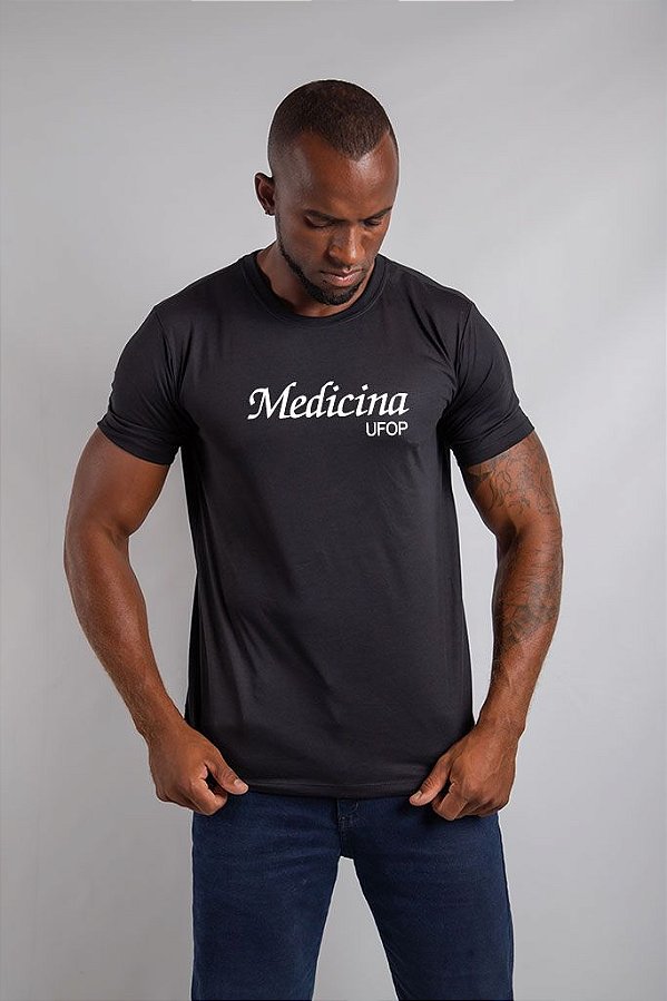 Camisa Medicina UFOP Masculina