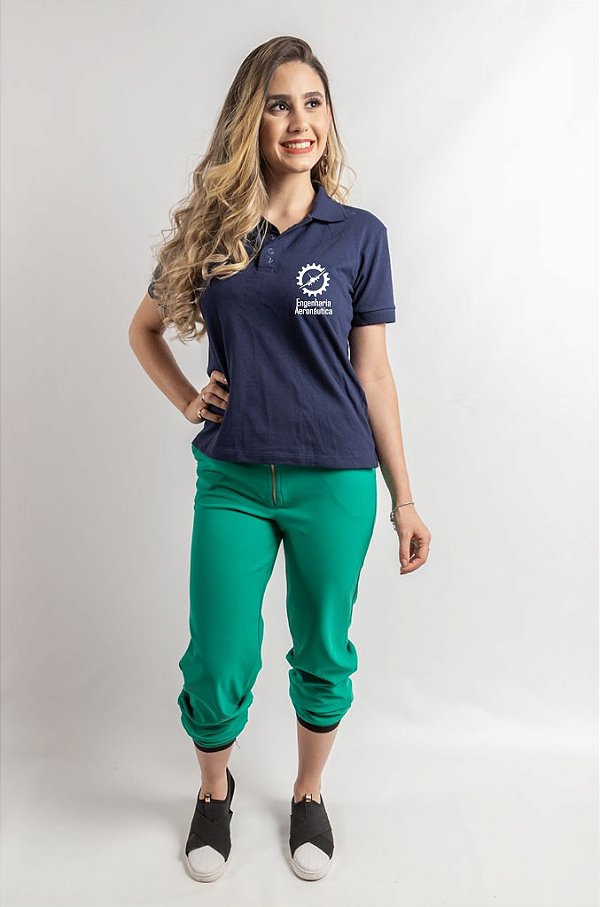 Polo Engenharia Aeronáutica PUC Feminina
